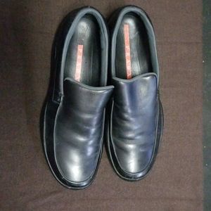 Authentic Prada men's shoes Sz 10